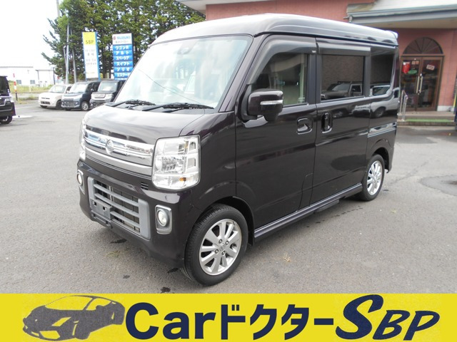 NV100クリッパーリオG ハイルーフ 4WD