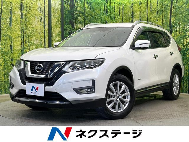 エクストレイル2.0 20Xi ハイブリッド
