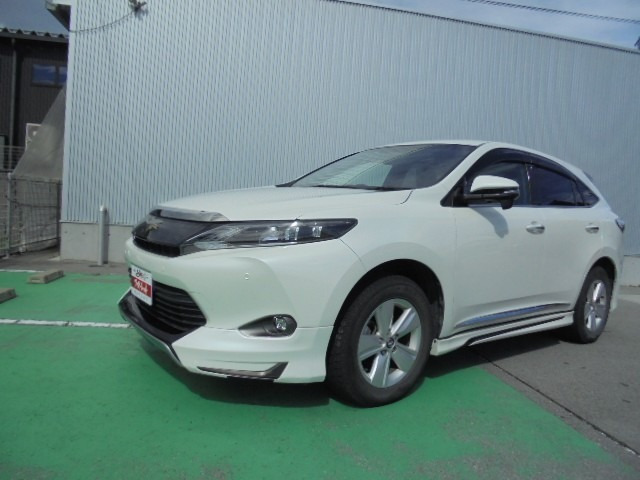 ハリアー2.0 エレガンス 4WD