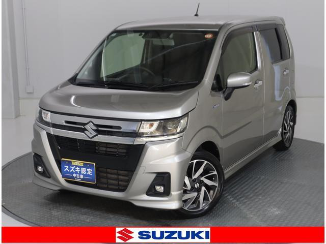 ワゴンRカスタムZハイブリッド(HYBRID) ZT