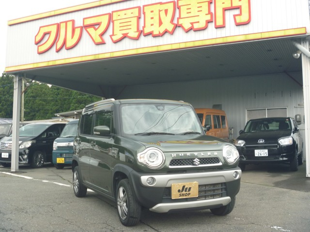 ハスラーX 4WD