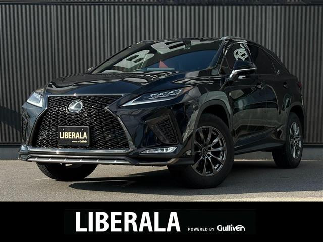 RX300 Fスポーツ 4WD