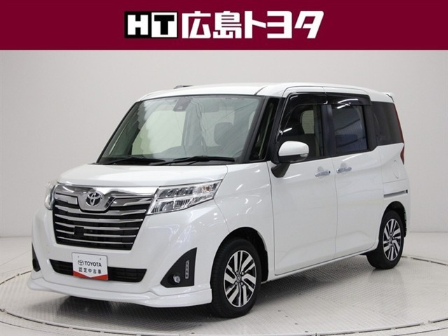ルーミー1.0 カスタム G S 4WD