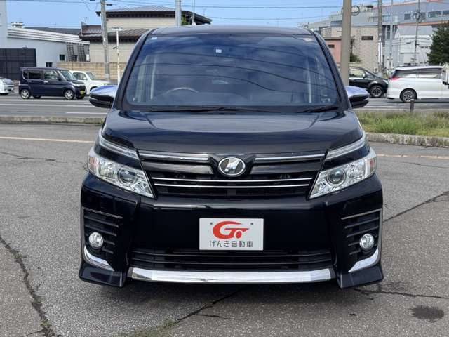 ヴォクシー2.0 ZS 煌 4WD
