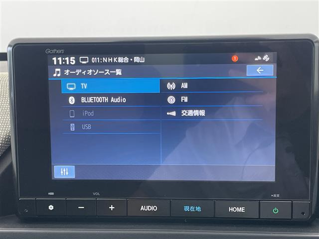 フリード1.5 e:HEV エアー