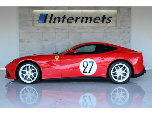 F12ベルリネッタF1 DCT