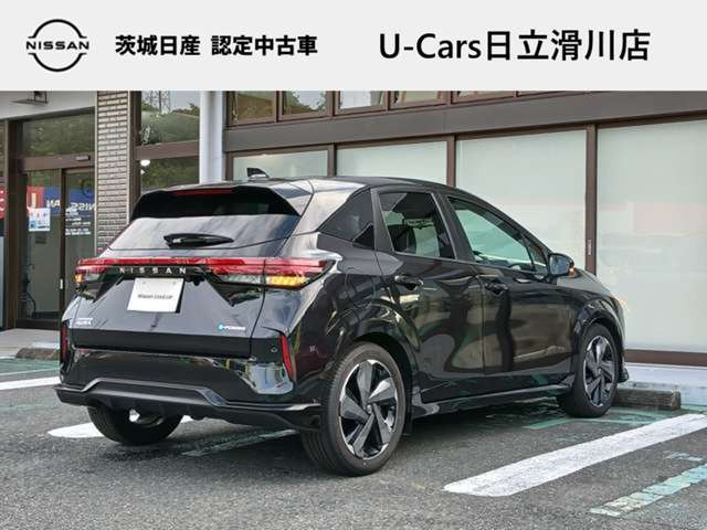 ノートオーラ1.2 G レザーエディション