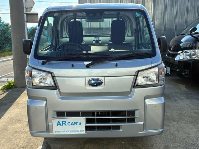 サンバートラックTA 4WD