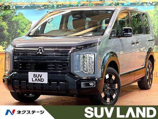 デリカD:52.2 P 4WD