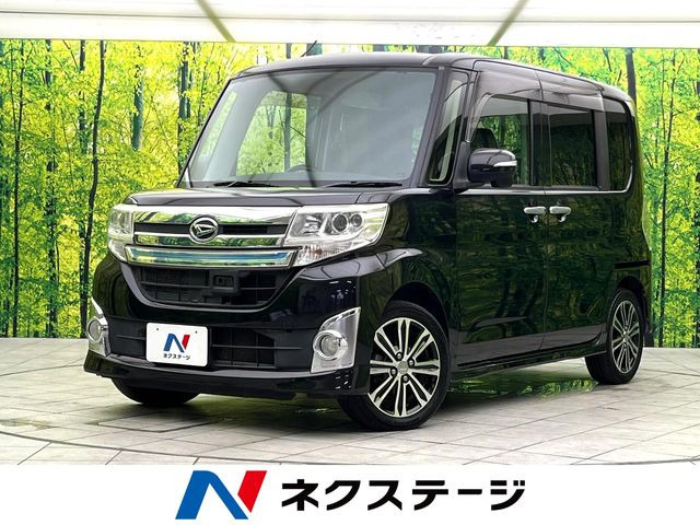 タントカスタムRS SA
