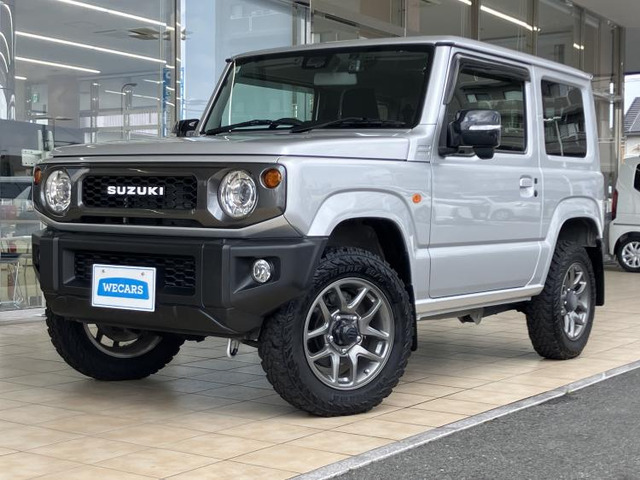 ジムニーXC 4WD