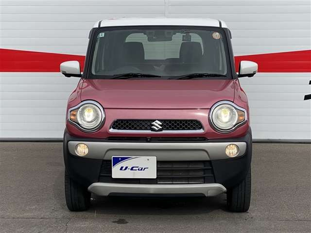 ハスラーX 4WD