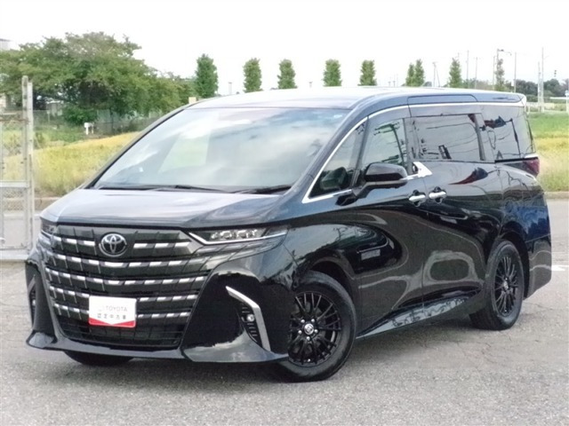 アルファードハイブリッド 2.5 Z E-Four 4WD