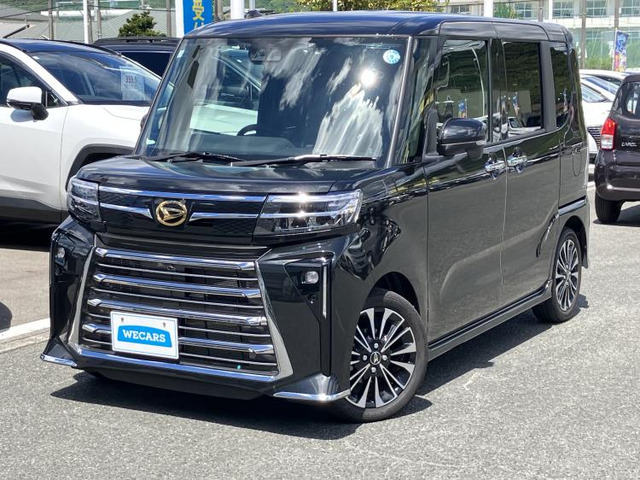 タントカスタムRS