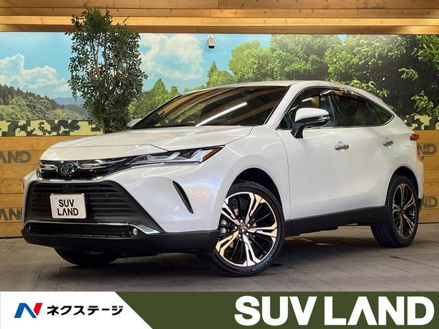 ハリアー2.5 ハイブリッド Z