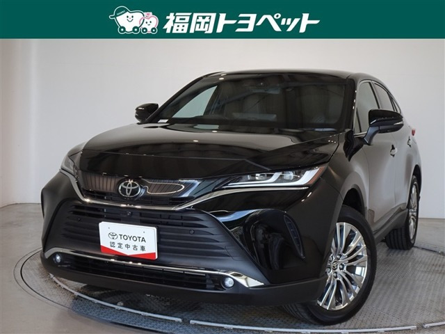 ハリアー2.0 Z レザーパッケージ