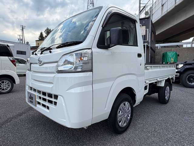 ハイゼットピックスタンダード 4WD