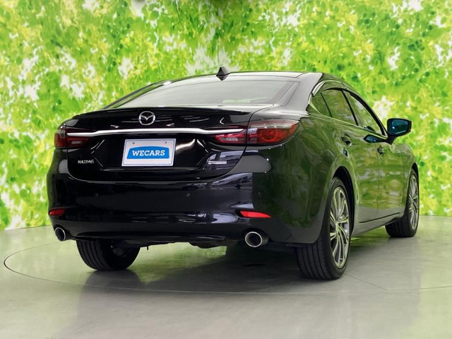 MAZDA6セダン2.2 XD Lパッケージ
