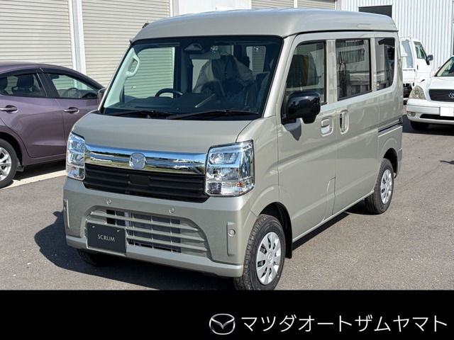 スクラムバスター ターボ ハイルーフ 4WD