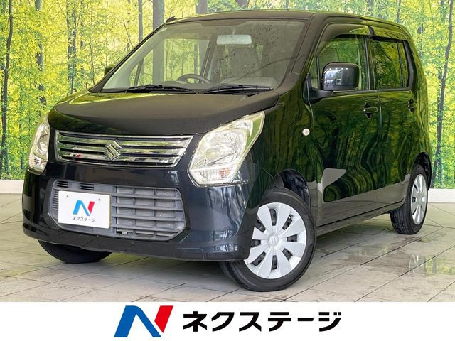 ワゴンRハイブリッド(HYBRID) FX セーフティパッケージ
