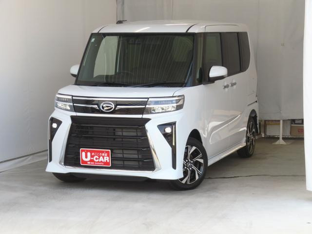 タントカスタムX リミテッド