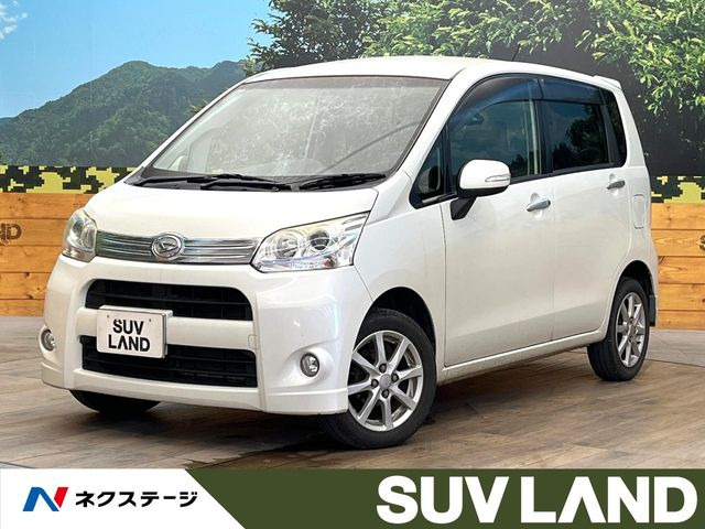 ムーヴカスタム(ダイハツ) X 中古車画像