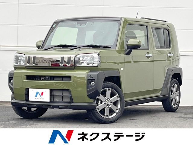タフトG ターボ