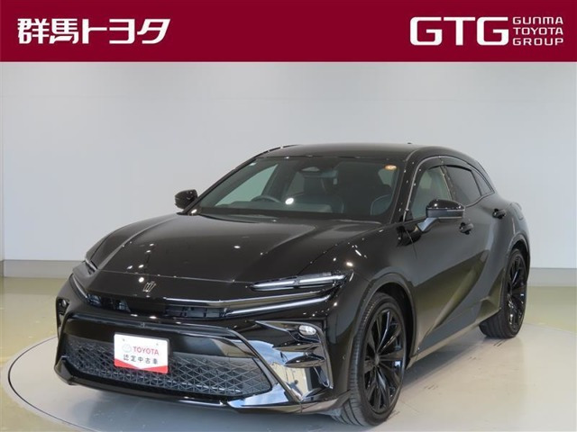 クラウンスポーツ2.5 Z E-Four 4WD