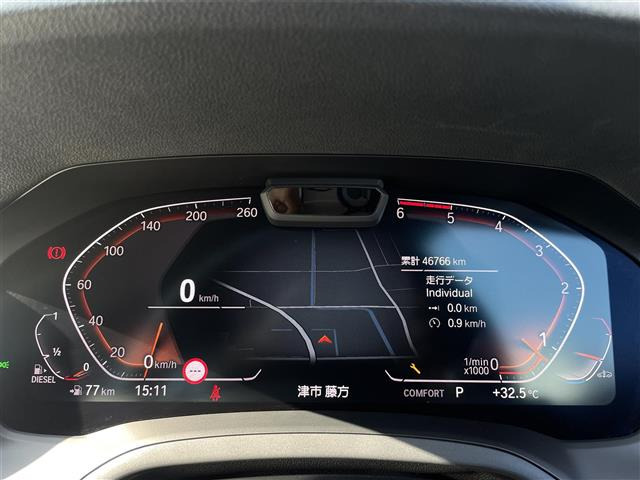 3シリーズセダン320d xドライブ Mスポーツ 4WD