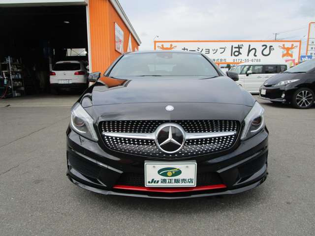AクラスA250 シュポルト 4マティック 4WD