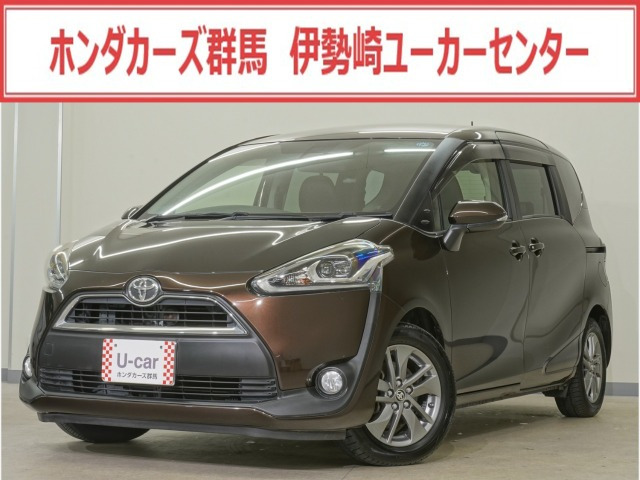 シエンタ1.5 G クエロ