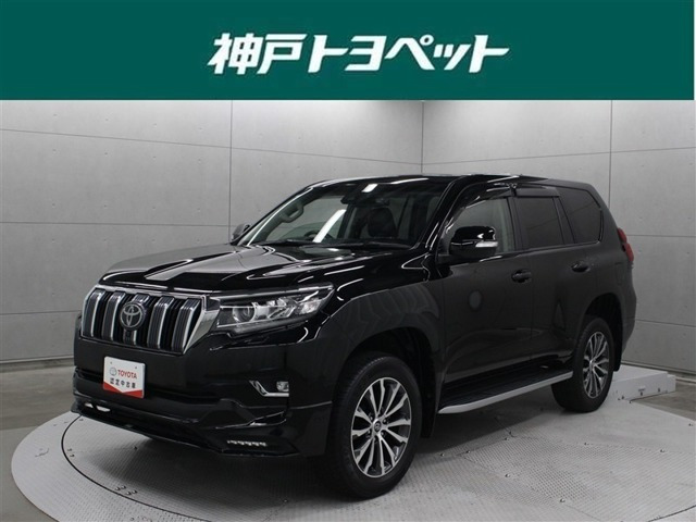 ランドクルーザープラド2.7 TX Lパッケージ 4WD
