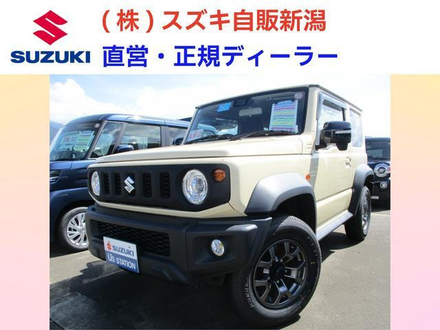 ジムニーシエラ1.5 JC 4WD