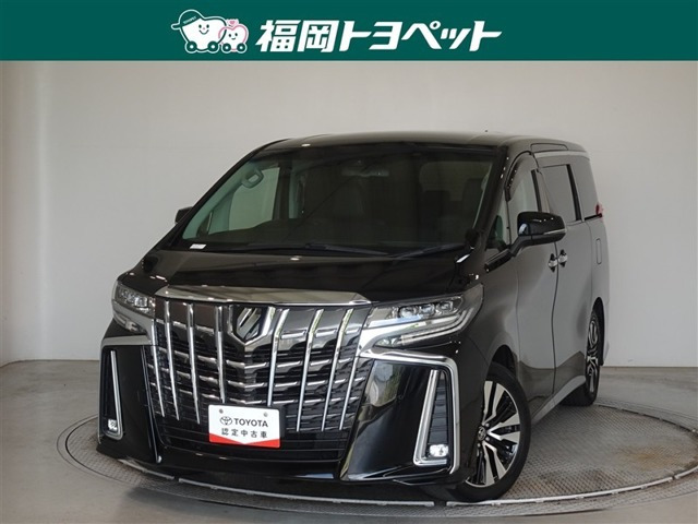 アルファード2.5 S Cパッケージ