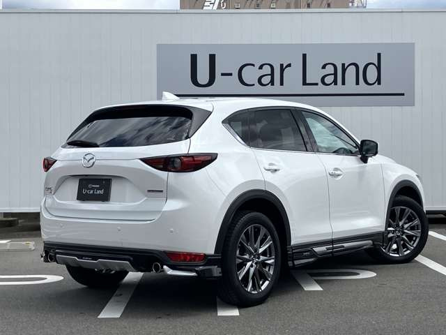CX-52.2 XD エクスクルーシブ モード 4WD