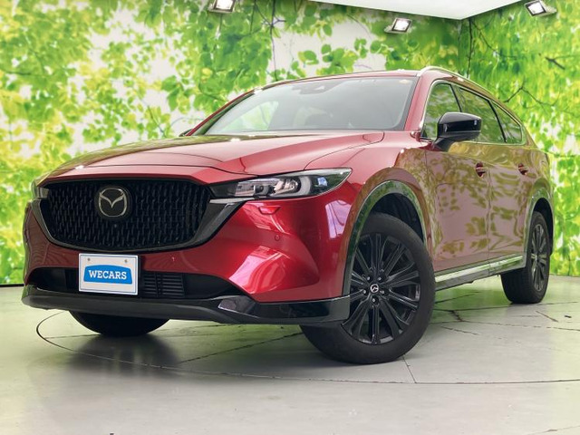 CX-82.2 XD スポーツアピアランス 4WD