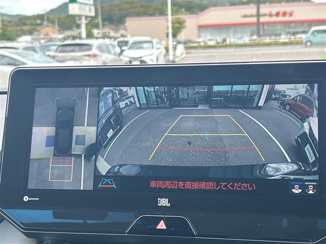 ハリアー2.5 ハイブリッド Z レザーパッケージ