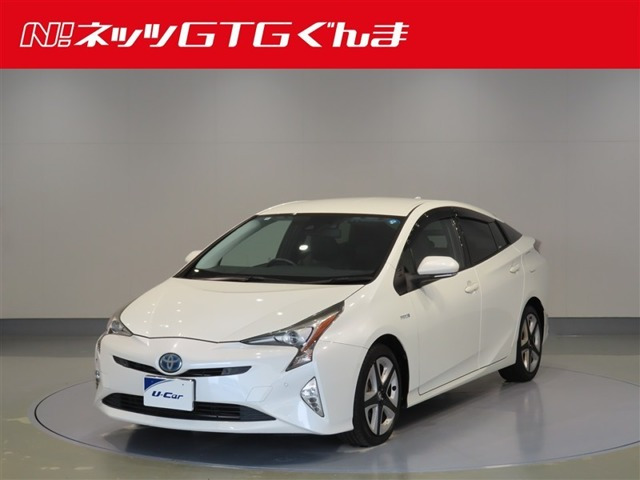 プリウス1.8 A プレミアム ツーリングセレクション