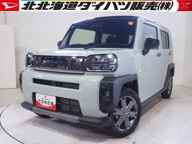 タフトG ダーククロム ベンチャー 4WD