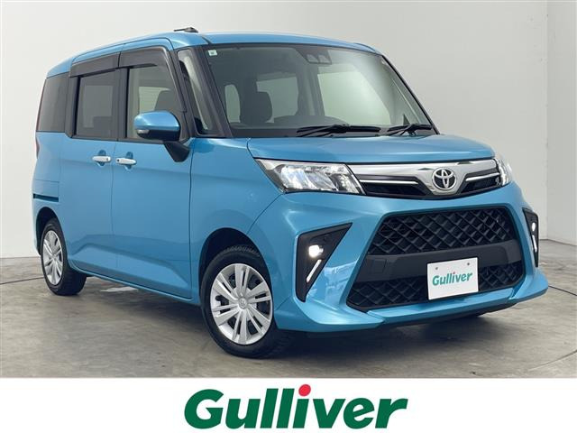 ルーミー1.0 G 4WD