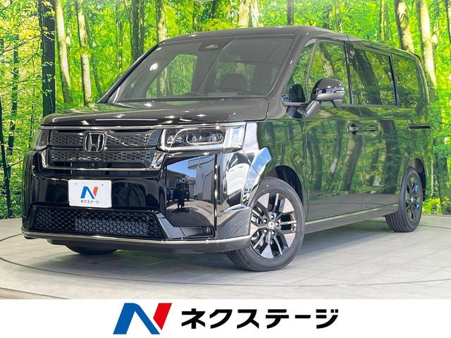 ステップワゴン1.5 スパーダ