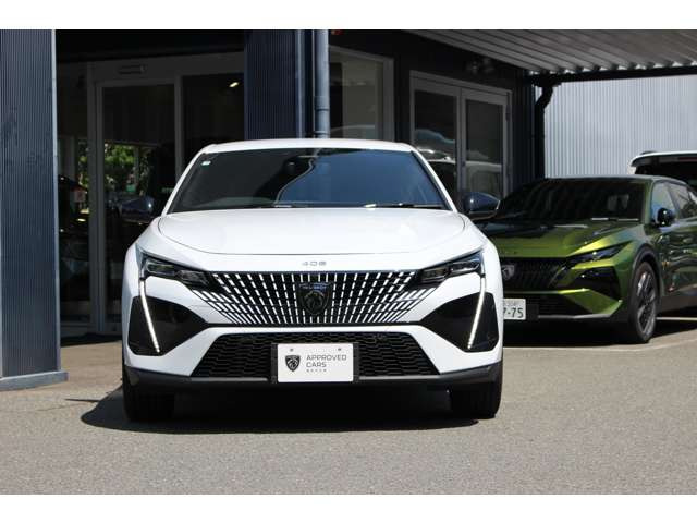 408GT ハイブリッド