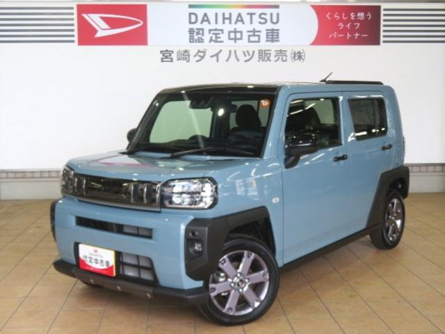 タフトG ダーククロム ベンチャー