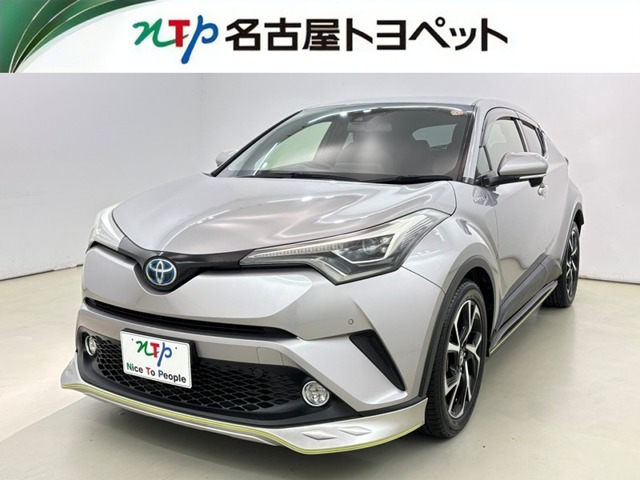 C-HRハイブリッド 1.8 G
