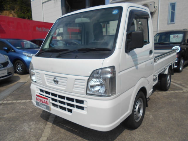 NT100クリッパーDX 4WD