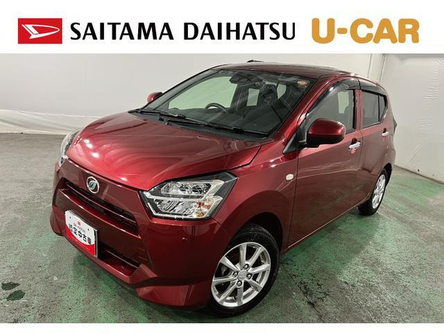 ミライースG リミテッド SAIII