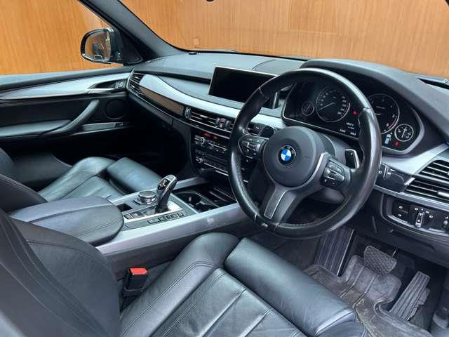 X5xドライブ 35d Mスポーツ 4WD