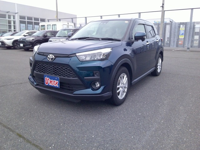 ライズ1.0 G 4WD