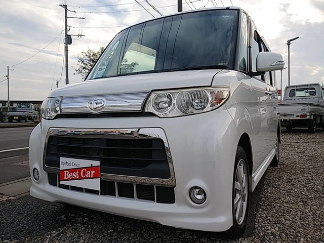タントカスタムRS