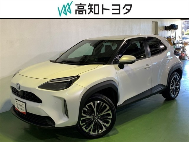 ヤリスクロス1.5 ハイブリッド Z